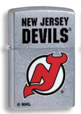Zippo Nhl New Jersey Devils - New Jersey Devils Iphone 5/5s/se Case - New Jersey (400x400), Png Download