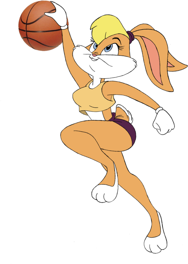 Air Lola By Jawproductions On Deviantart Jpg Stock - Basketball (792x1008), Png Download