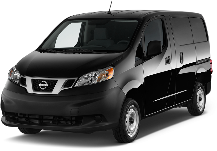 2016 Nissan Nv For Sale Charlottesville Va - Nv200 Nissan Black 2018 (1000x1000), Png Download