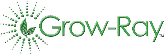 Grow-ray - Sign (650x206), Png Download