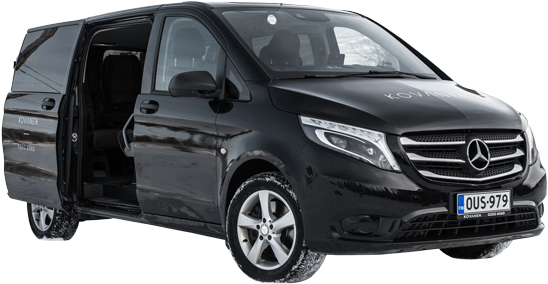 Picture Gallery - Mercedes-benz Viano (580x388), Png Download