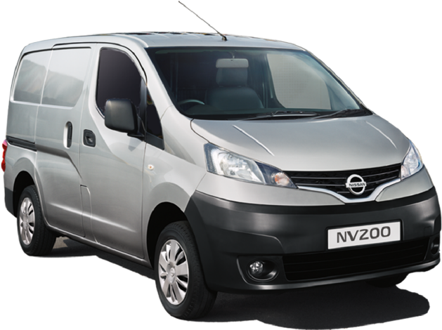 Nv200 Compact Van - Van Singapore (870x489), Png Download
