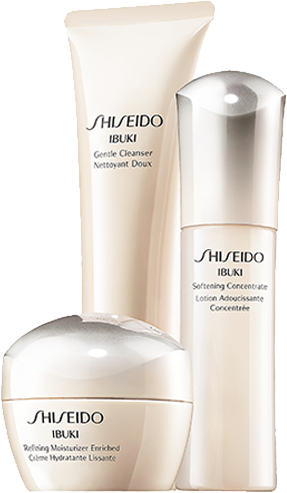Ready For Anything Skin - Shiseido (287x493), Png Download