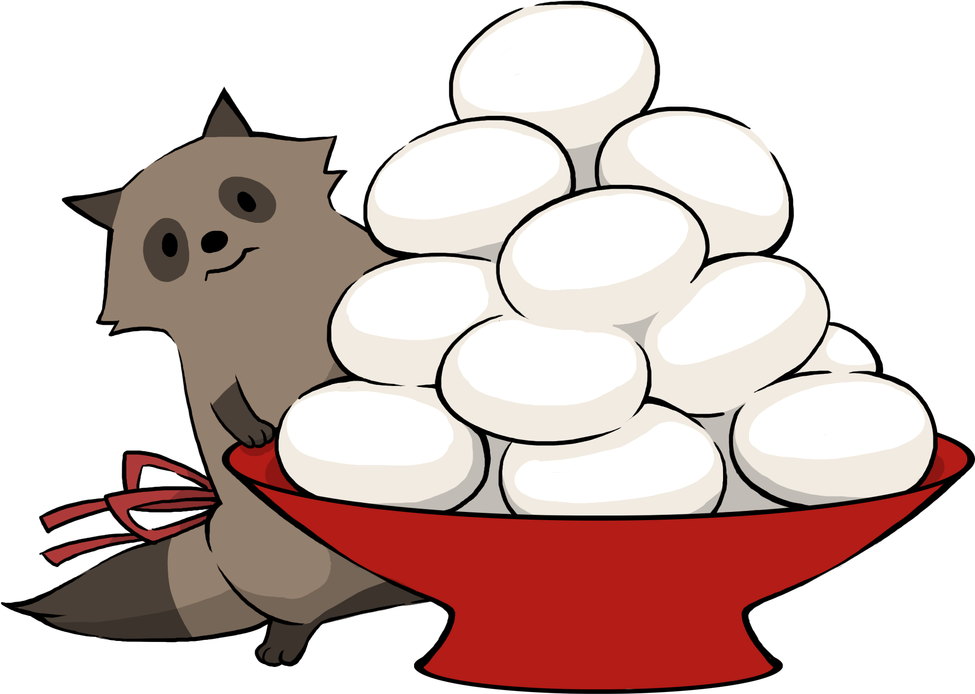 Ibuki Raccoon Ultra Sf4 Chib - Makoto Street Fighter Chibi (2894x4093), Png Download