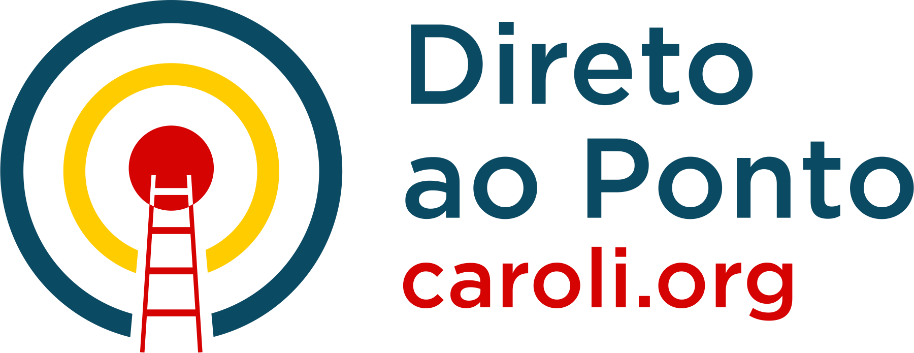 Direto Ao Ponto Fundo Transparente - Graphic Design (1800x695), Png Download