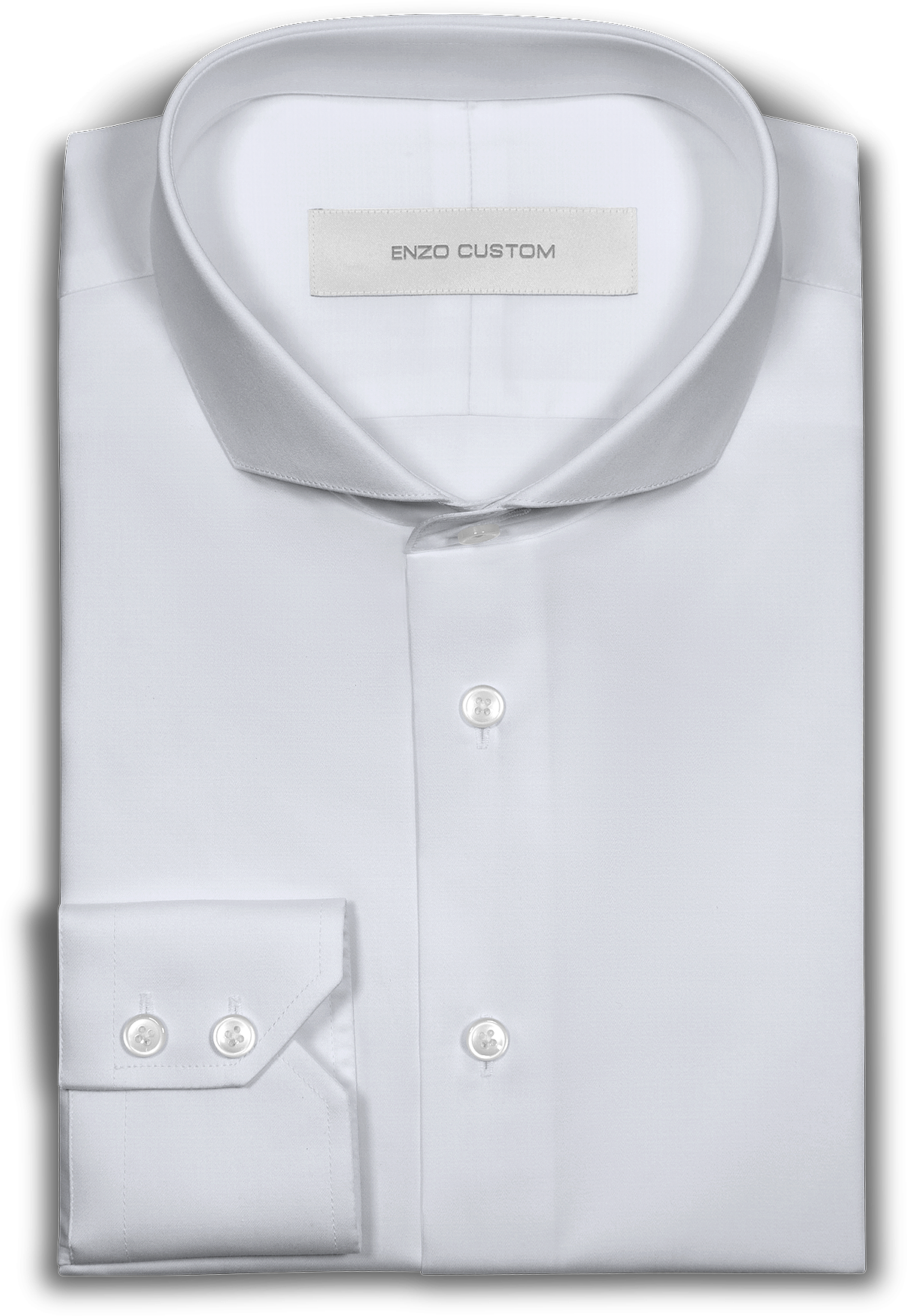 Dress Shirt (1400x2379), Png Download