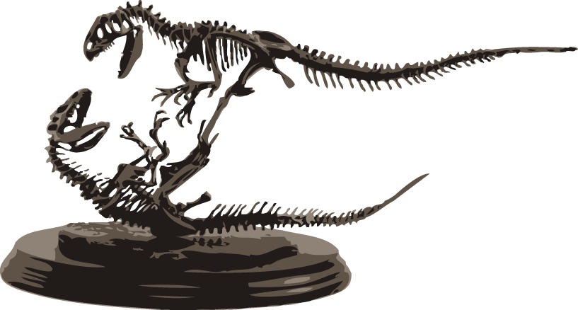 A New Offering From Ten Sleep - Tyrannosaurus (817x438), Png Download
