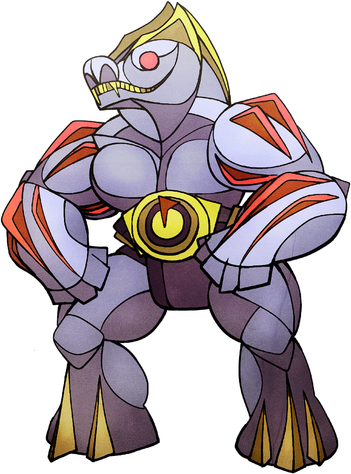 Pkmnathon Machoke (760x1000), Png Download