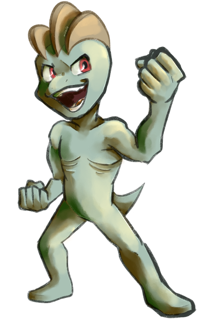 Miraclesoup Daily Pokémon - Cartoon (1200x1200), Png Download