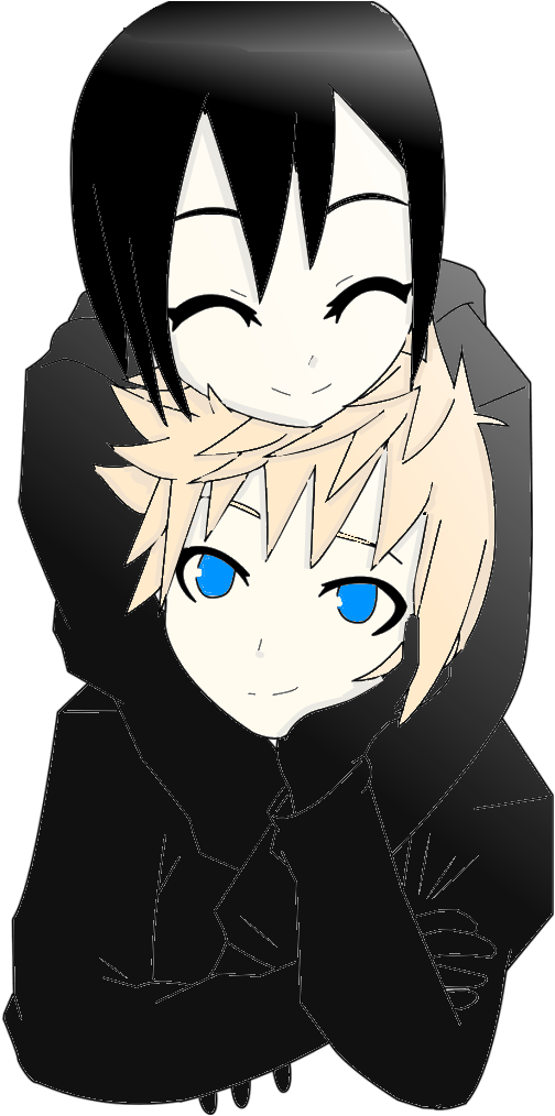 Roxas X Xion Images Roxas X Xion Hd Wallpaper And Background - Xion Roxas Kingdom Of Hearts Drawing (523x1022), Png Download