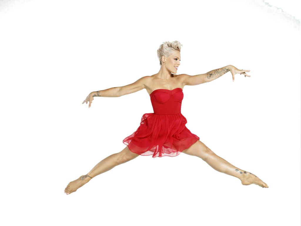 Pink Singer Png Transparent File - P Nk (1024x770), Png Download