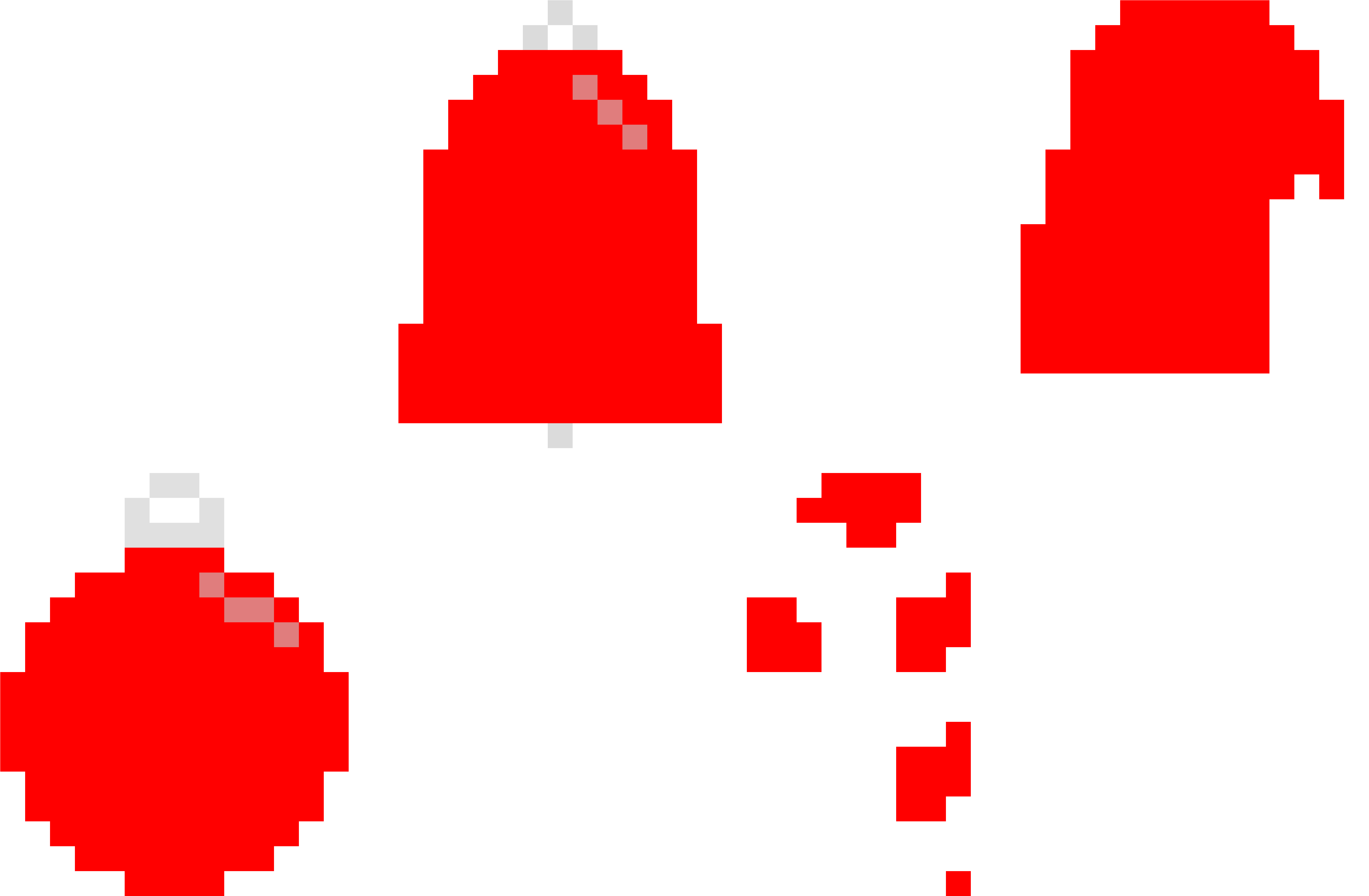 Christmas Pattern - Property Management System (5600x3800), Png Download