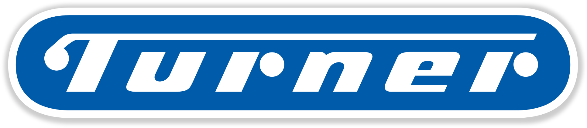 Turner Logo - Turner Broadcasting System (1000x267), Png Download
