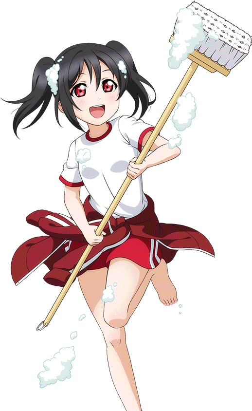 Download Images - Love Live Umi Ssr Transparent Background (1024x1024), Png Download
