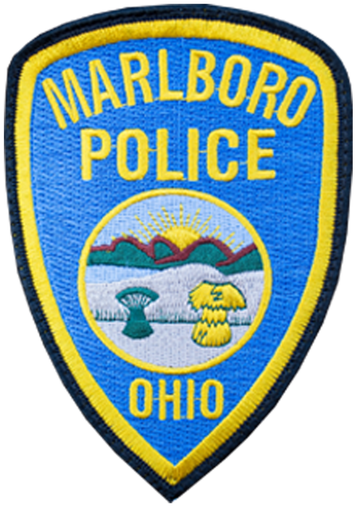 Thin Blue Line Flag Mug - Emblem (398x597), Png Download