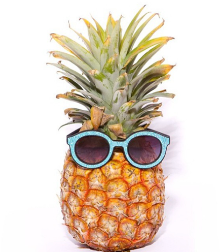 Pineapple Png Tumblr - Pineapple (500x500), Png Download