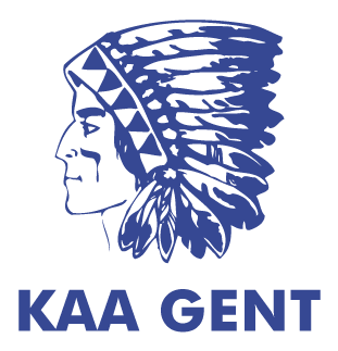 Kaa Gent Logo - K.a.a. Gent (400x400), Png Download