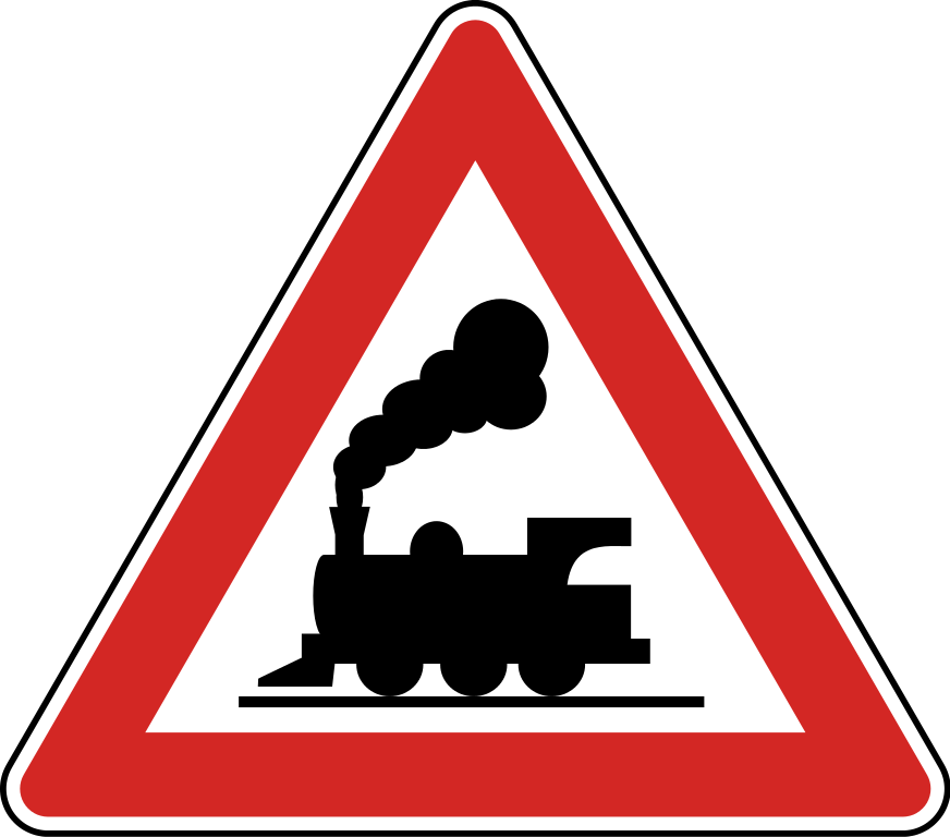 Clip Arts Related To - Argentina Road Signs (872x768), Png Download