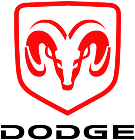 Dodge - Dodge Car Logo Png (577x600), Png Download