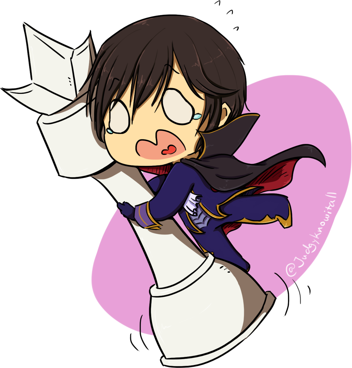 File 0ed7210b64 Original - Cartoon (1211x1266), Png Download