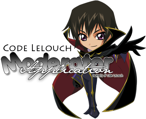 Code Geass Lulu Chibi Png (500x400), Png Download