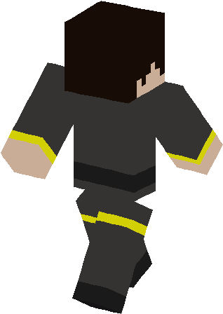 Installation - Minecraft Avrage Boy Skins (317x456), Png Download