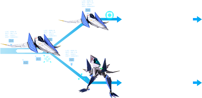 Star Fox Zero Comes Out On April 21st In Japan, And - Graphic Design (900x363), Png Download