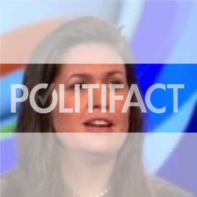 Did Sarah Sanders Say The Diversity Visa Lottery System - Girl (400x400), Png Download