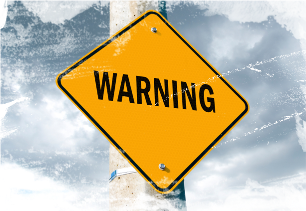Warning Signs Of An Affair - Your Own Risk: How The Risk-conscious Culture Meets (648x459), Png Download