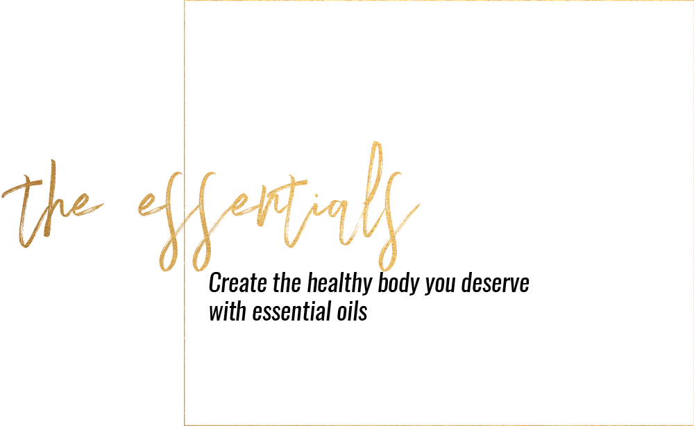 The Essential Oils - Calligraphy (1000x614), Png Download