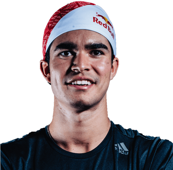 Diego Elias - Swimmer (600x600), Png Download