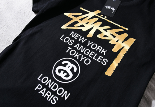 Stussy (500x500), Png Download