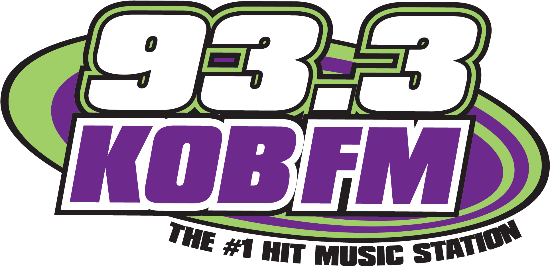 Kkob-fm (2388x1254), Png Download