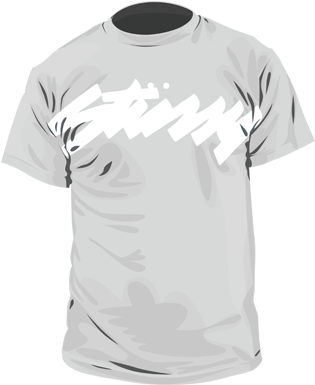 Stussy Logo Redesigned - T Shirt (400x400), Png Download