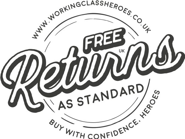 Free Uk Returns - Calligraphy (618x466), Png Download