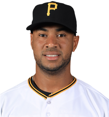 Elias Diaz - Baseball Player (350x425), Png Download