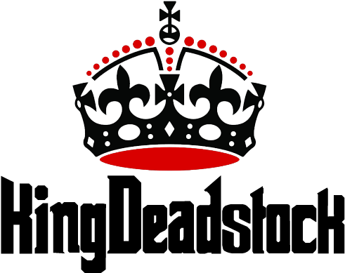 King Deadstock - Slogans On Money Savings (497x399), Png Download
