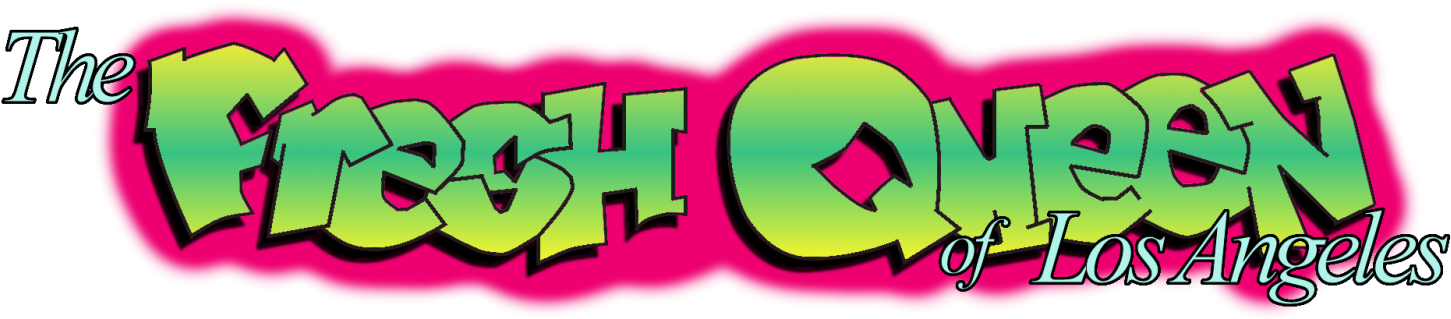 Freshqueen - Fresh Prince Of Bel Air (1500x318), Png Download