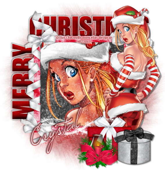 Crystal's Tutorials - Elias Chatzoudis (568x584), Png Download