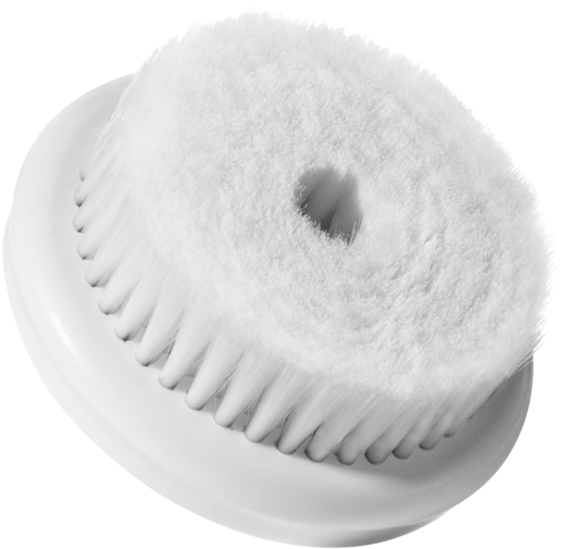 Replacement Brush Head For Face - Conair - Sonic Facial Brush - White (550x550), Png Download
