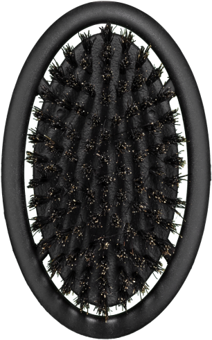 Handheld Brush - Conair For Men Boar Hand Held Cushion Brush (550x550), Png Download