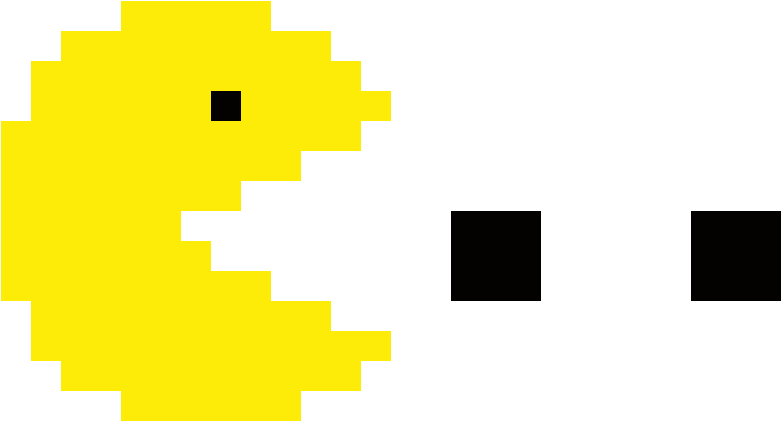Pacman - Pac-man (1800x1260), Png Download