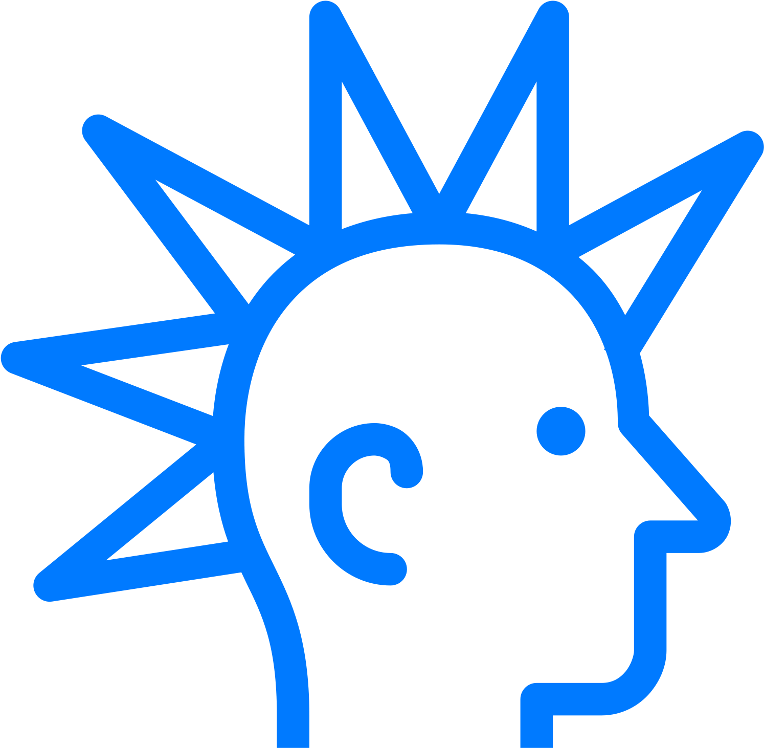 Punk - Punk Music Png (1600x1600), Png Download