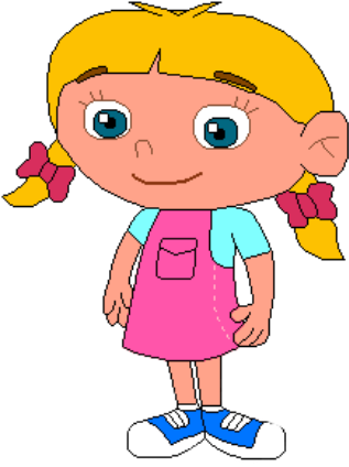 Little Einsteins Annie - Annie Little Einsteins Episodes (318x432), Png Download