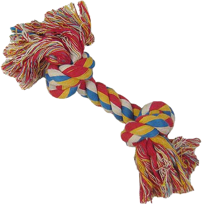 Rope Toy - Dog Rope Toy Png (463x430), Png Download