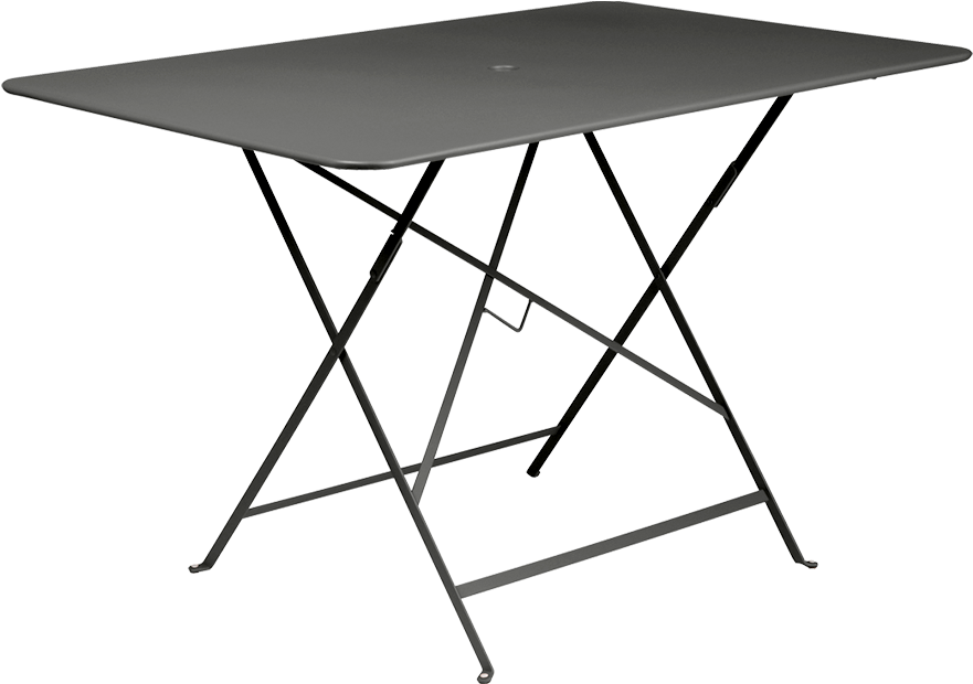 Bistro Folding Table - Fermob Rosemary (900x900), Png Download