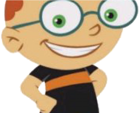 Little Einsteins Cliparts - Little Einsteins Characters Leo (640x480), Png Download