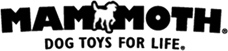 Mammoth Dog Toys Logo (800x241), Png Download