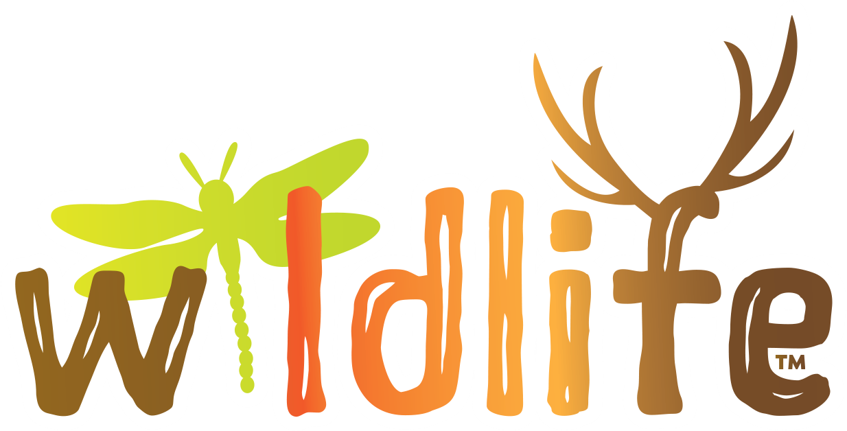 Godog Wildlife Logo Tough Plush Dog Toys With Chew - Wildlife Logo (1271x660), Png Download