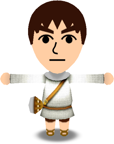 Download Zip Archive - Miitopia (750x650), Png Download